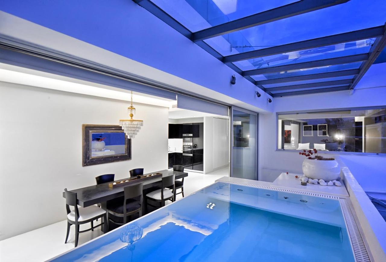 דירות אתונה Alto Psyrri Penthouse By K&K מראה חיצוני תמונה