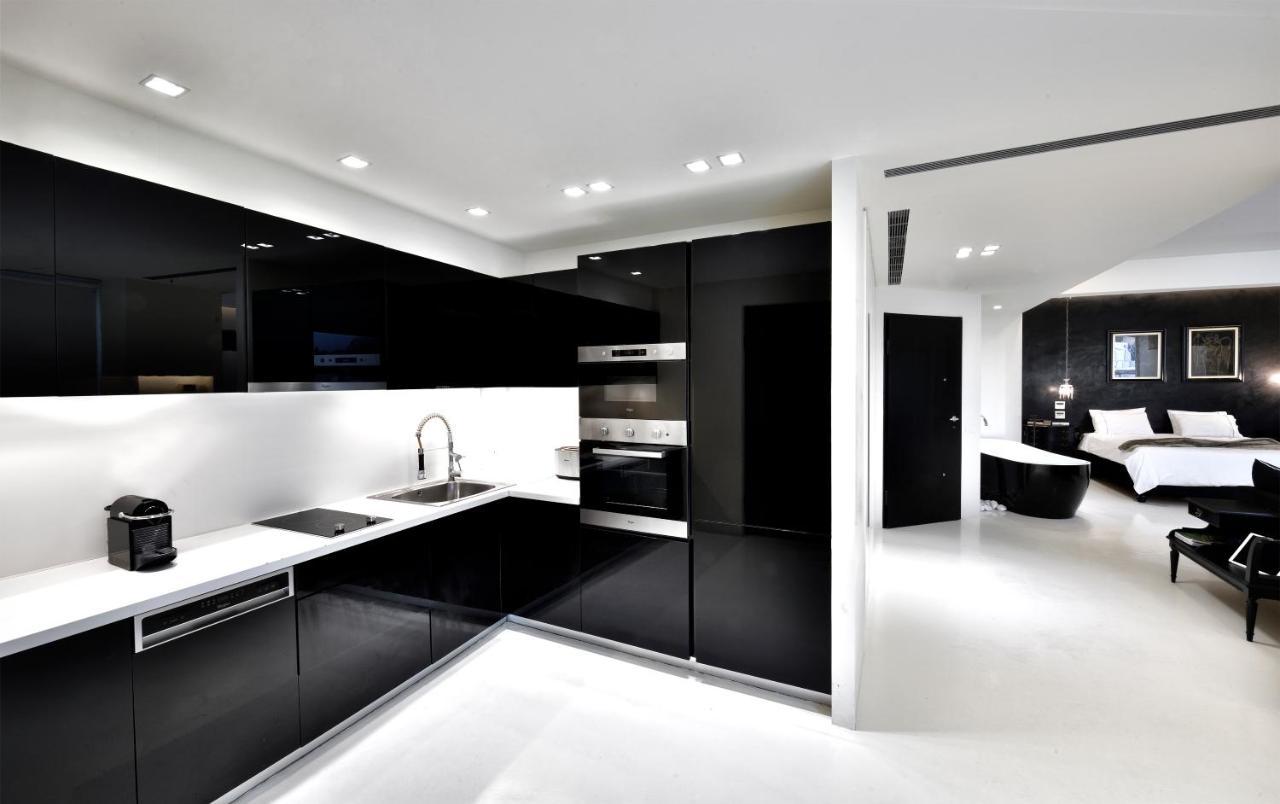 דירות אתונה Alto Psyrri Penthouse By K&K מראה חיצוני תמונה