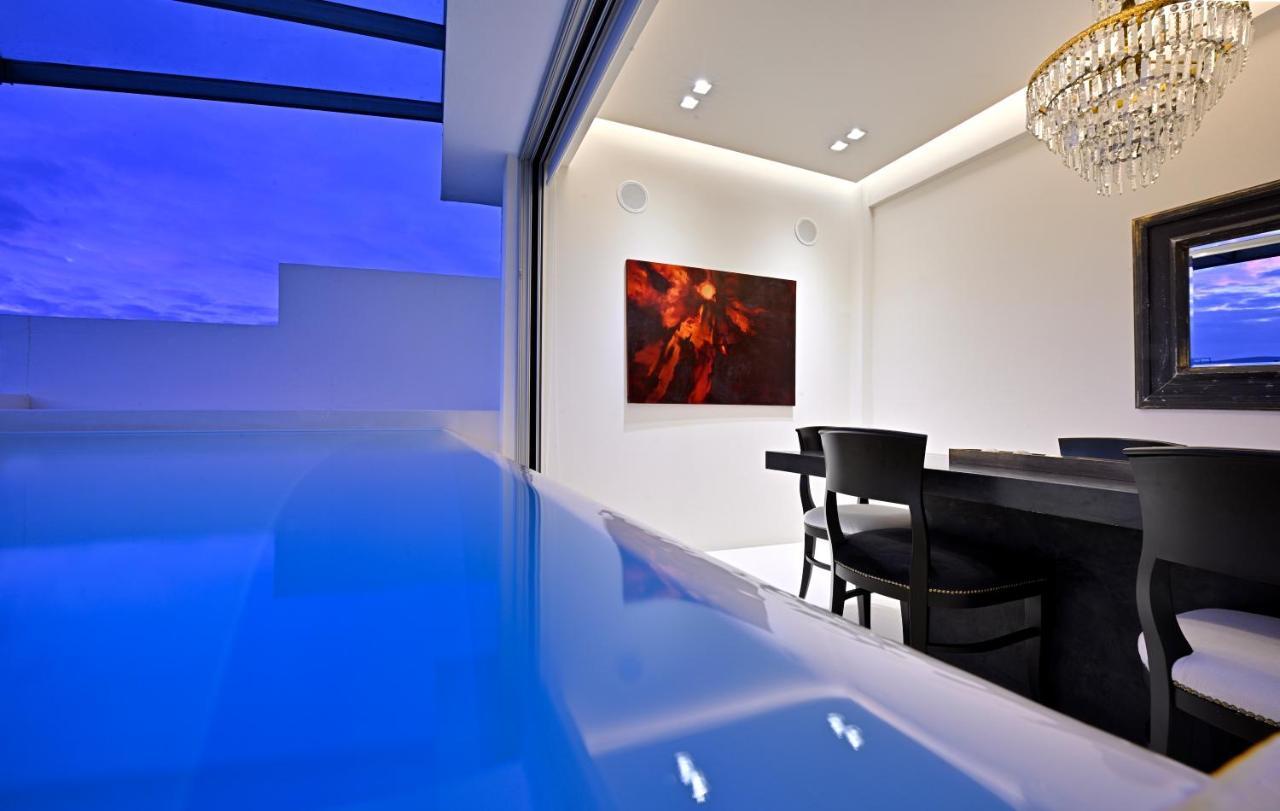 דירות אתונה Alto Psyrri Penthouse By K&K מראה חיצוני תמונה