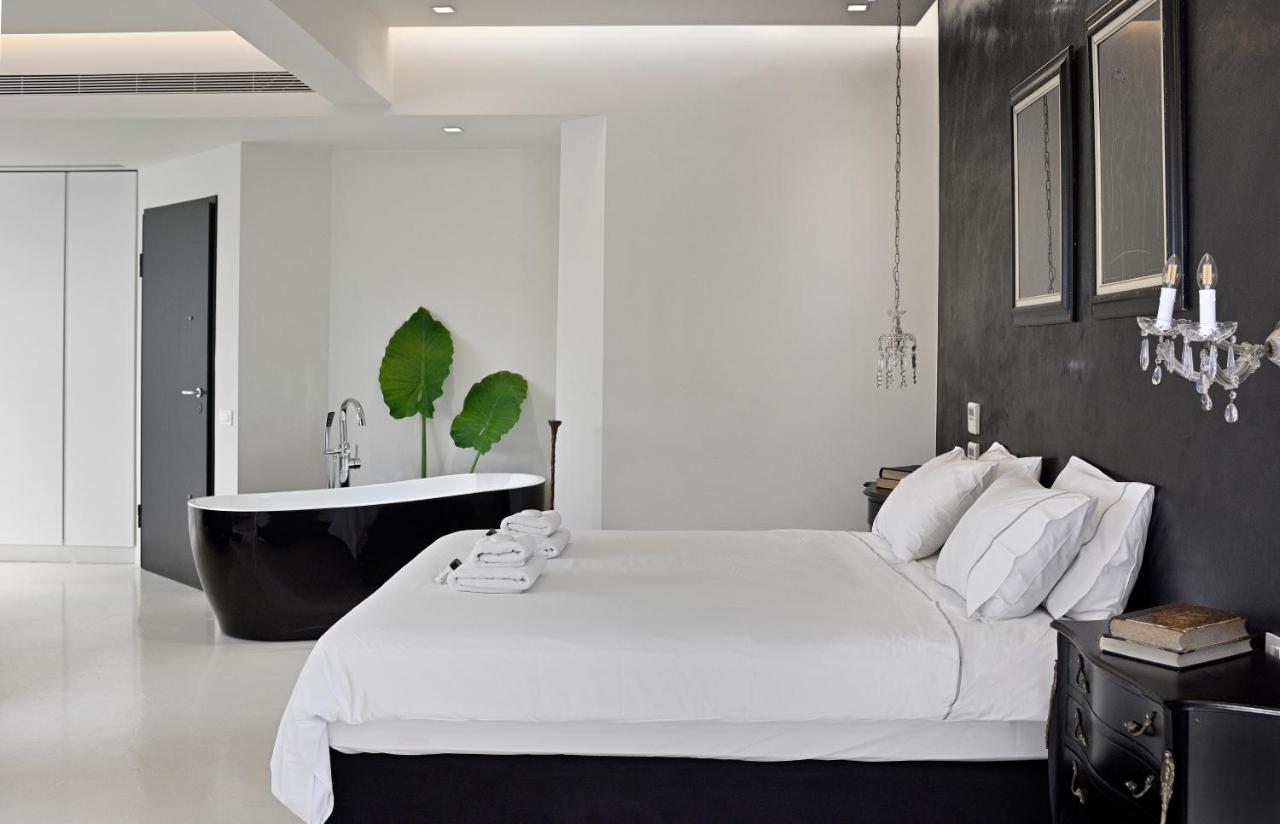 דירות אתונה Alto Psyrri Penthouse By K&K מראה חיצוני תמונה