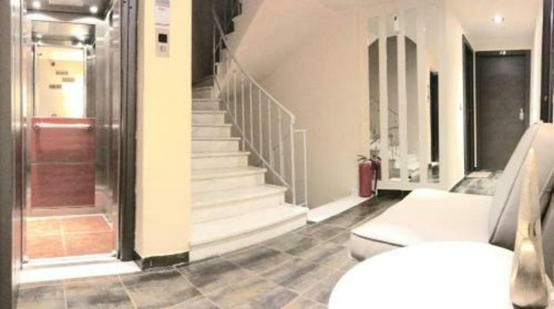 דירות אתונה Alto Psyrri Penthouse By K&K מראה חיצוני תמונה